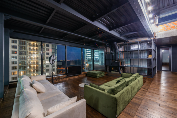 Mixed Styles of Home Design 